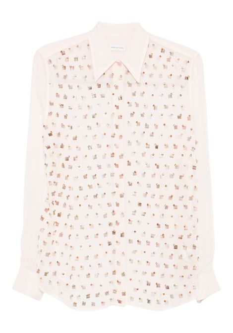 camicia DRIES VAN NOTEN | Camicia | 0107632314300
